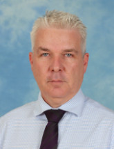 Warren Fyfe - Assistant Principal